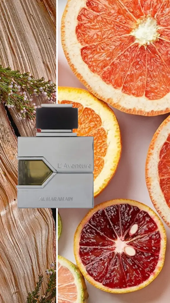 Best Creed Aventus Dupes Al Haramain L’Aventure – A High-Quality, Long-Lasting Aventus Dupe with Fresh and Woody Notes