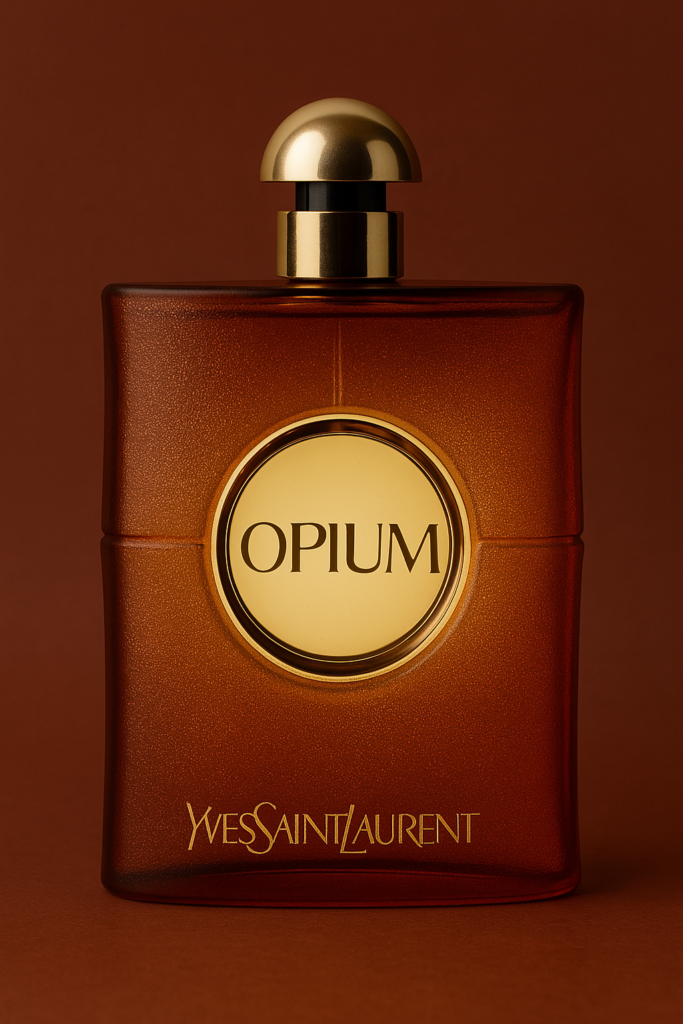 yves saint laurent opium Yves Saint Laurent Opium: The Iconic Fragrance That Redefined Luxury Perfumes